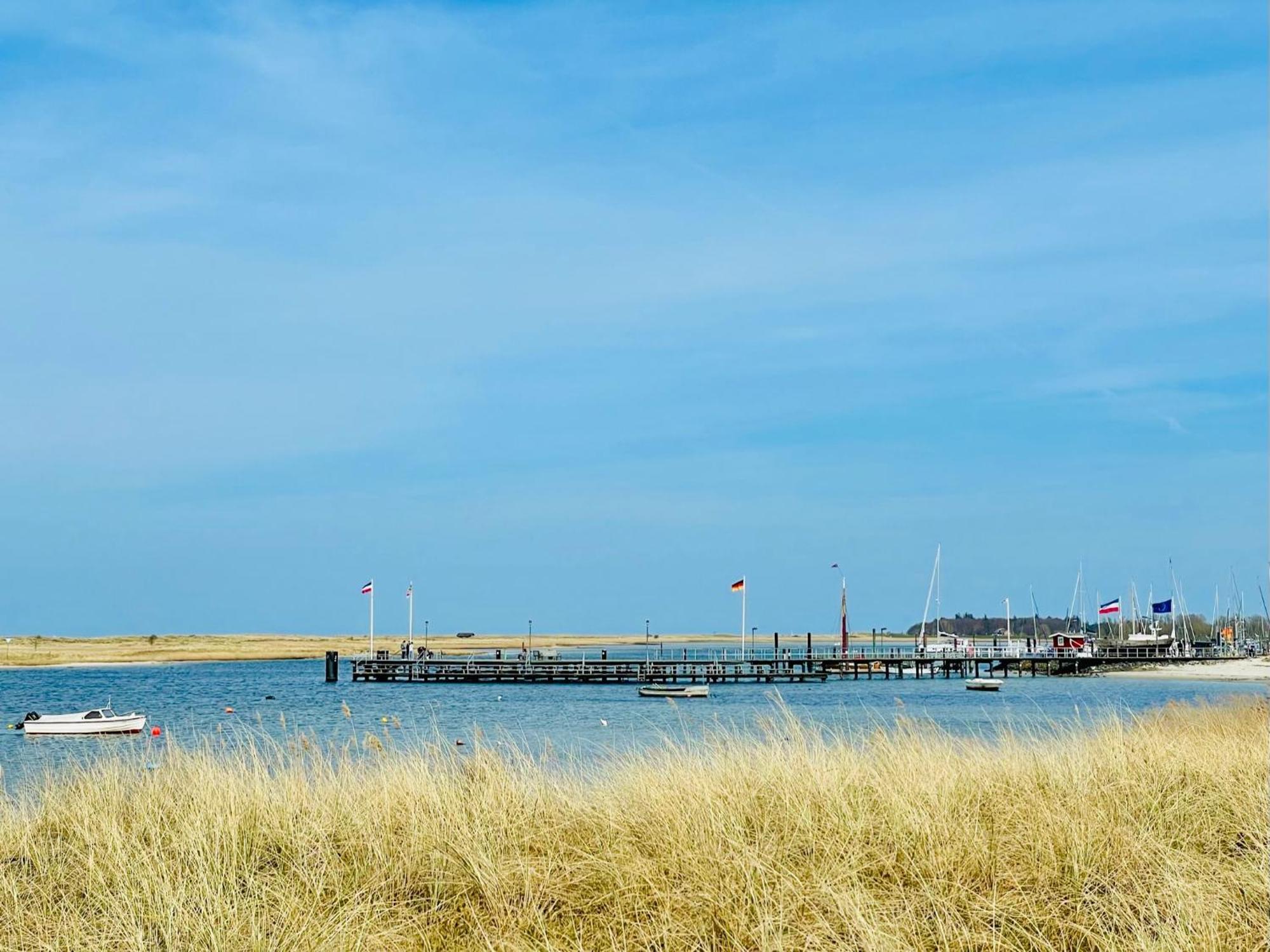 Strandhafer Wendtorf ภายนอก รูปภาพ